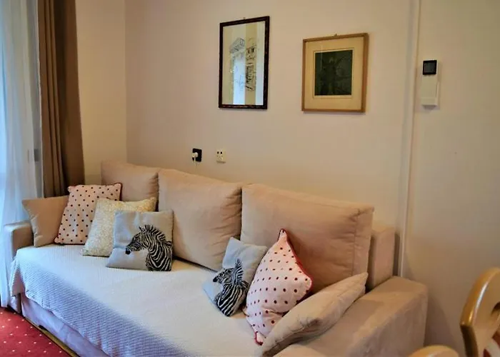 Apartman M I M Poreč